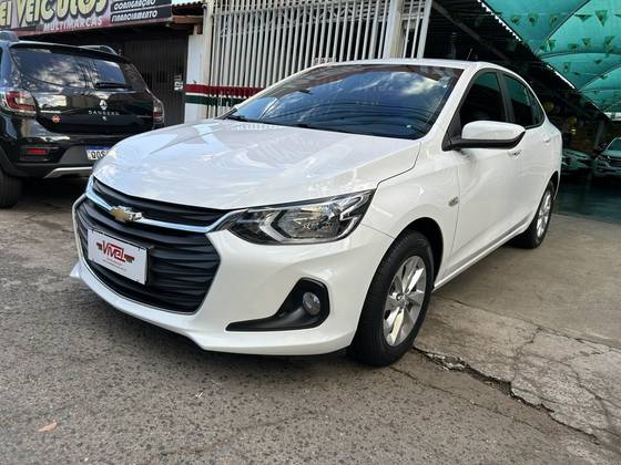 CHEVROLET ONIX 1.0 TURBO FLEX LTZ MANUAL CHEVROLET ONIX 1.0 TURBO FLEX LTZ MANUAL